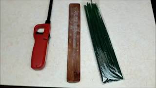 How To Light An Incense Stick THE RIGHT WAY [upl. by Yelnet335]