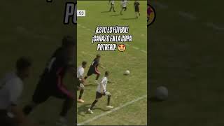 ¡PISADA Y CAÑO DELUXE EN LA COPA POTRERO  Shorts [upl. by Yssak]