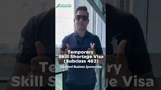 Subclass 482 Visa  Standard Business Sponsorship australia australiaimmigration subclass482 [upl. by Inalem826]