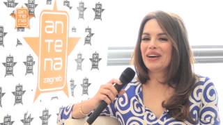 Severina odgovara na Ili ili pitanja  Antena Zagreb 2013 [upl. by Ronald]