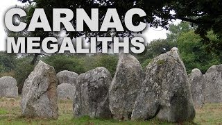 Carnac Megaliths the Worlds Largest Prehistoric Stones Collection [upl. by Areemas591]