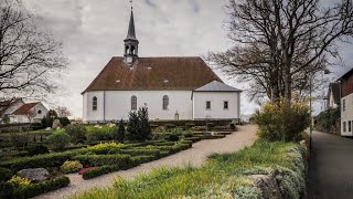 Den jødiske tragedie i Gilleleje Kirke [upl. by Josey]