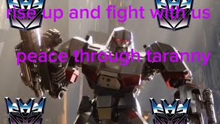 decepticons rise up decepticon edit  miccumars9244 [upl. by Lila]