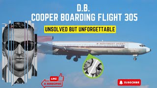 The Strange Disappearance of DB Cooper [upl. by Atirat]