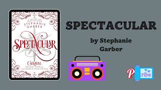 Spectacular Author by Stephanie Garber Audiobook inspirational books to read [upl. by Laekim]