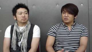 Yoshida Brothers Interview for US Tour 2010 吉田兄弟 [upl. by Rianon]