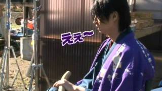 Delicious Gakuin  Behind the scenes disc 1 [upl. by Urbas674]