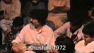 Khushalls Hujri Maijlas Best Rabab Music Ever Old School [upl. by Spitzer82]