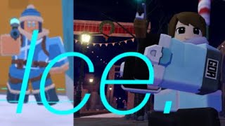 TDS And TDX Winter Event 2023  Roblox TD S And X [upl. by Ecneralc]