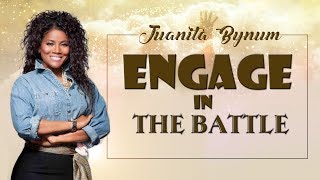 Dr Juanita Bynum 2017  Engage In The Battle  Dr Juanita Bynum Facebook Live [upl. by Etnoj]