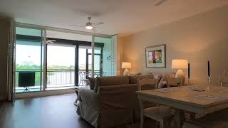 420 Cove Tower Drive Residence 202 Naples Florida [upl. by Noonan]