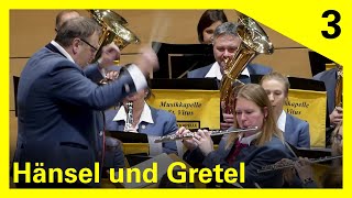 Hänsel und Gretel  Engelbert Humperdinck  Festkonzert 2019 03 [upl. by Uhile675]