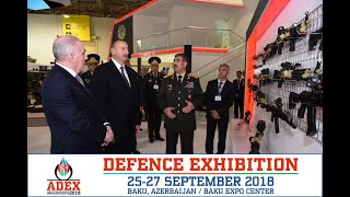 Why You Should Visit ADEX 2018 International Defence Exhibition [upl. by Kylstra854]