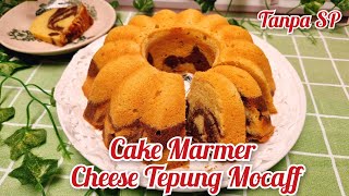 Cake marmer choco cheese tepung Mocaf [upl. by Mieka711]