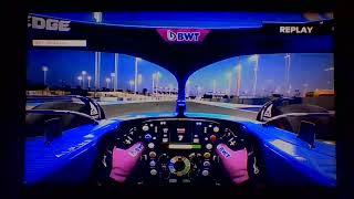 F1 23 Cup SERIES BWT Racing TESTING [upl. by Ileyan]