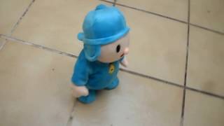 Pocoyo camina y hace sonidos divertidos [upl. by Joelie]