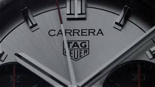 Unveiling the TAG Heuer Carrera Chronograph [upl. by Ternan124]