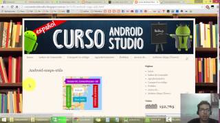 Curso Android Studio  Como agregar una librería [upl. by Rochell330]