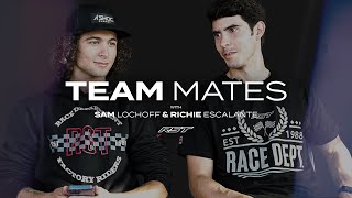 TeamMates  Episode 4  Sam Lochoff amp Richie Escalante [upl. by Ynatsed]