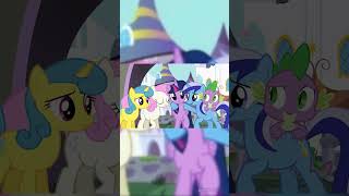 Minuette in G Major FiMusical Clip mlp mylittlepony shorts pony [upl. by Tecu]