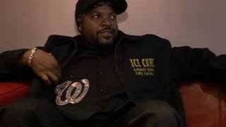 Ice Cube says yes to a movie version of The ATeam [upl. by Alisen]