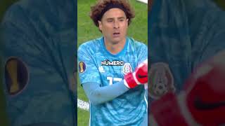 Los PEORES MOMENTOS de Memo Ochoa con la Seleccion Mexicana futbol ligamx [upl. by Anidan]