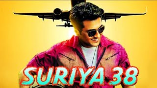 Suriya 38 Songs Mass Update  Kaappaan Update  Suriya Sudha kongara  GV Prakash Kumar  KV Anand [upl. by Wun]