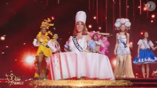 quotIls ont oséquot Miss France 2024  Miss Lorraine risée avec son costume régional elle prend cher [upl. by Gut]