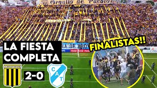 FINALISTAS 🖤 REVIVÍ TODA LA FIESTA DE ALMIRANTE BROWN ANTE TEMPERLEY 💛 PRIMERA NACIONAL 2023 [upl. by Malynda]