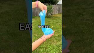 How to Make Slime AT HOME 😱🧴🧼 DIY Slime Tutorial [upl. by Issiah]