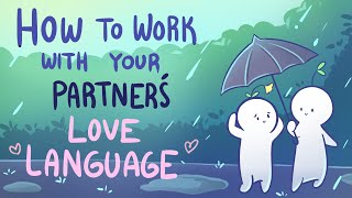 5 Ways To Work With Your Partners Love Language [upl. by Robers10]