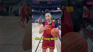 Get to know USC star JuJu Watkins ⭐️ [upl. by Lertnek]