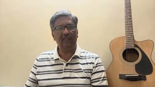 Chookar Mere Mann Ko Kiya Tune Kya IsharaSinging TutorialAshutosh RanadePart 01 [upl. by Akins]