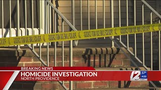 Police Woman shot killed inside North Providence home [upl. by Neelrahs]