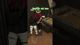 Metagaming gta gta5 keşfet kesfetbenionecikar fypシ゚viral roleplay fivem short [upl. by Vola60]