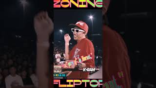 K RAM SLANT RHYME SA ZONING 2023 ISABUHAYfliptop isabuhay 2023 fliptop fliptopbattles rap [upl. by Hachmann]