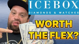 ICEBOX A RipOff Or The Best Celebrity Jeweler Icebox Diamond Jewelry Review By Harlembling [upl. by Otinauj]