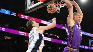 Orlando Magic vs Phoenix Suns  Full Game Highlights  November 18 2024  202425 NBA Season [upl. by Nnaael150]