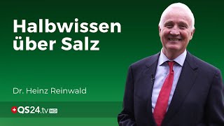 Gefährliches Halbwissen in der Ernährung  Dr Reinwald  QS24 [upl. by Yerffeg951]