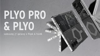 Explore the Series  Plyo for Z Fold6 and Z Flip6 [upl. by Corneille144]