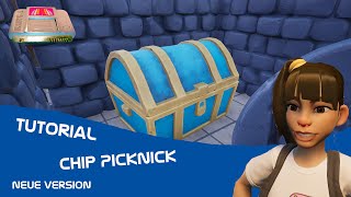 Grounded Tutorial 💥  Chip Picknick  Tipps amp Tricks  Neue Version  PC Xbox PS5 [upl. by Anyotal]