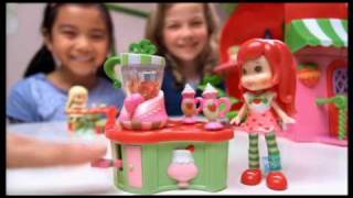 Hasbro Strawberry Shortcake 2010 [upl. by Riess]