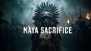 DARK AMBIENT MUSIC  Join the Maya Sacrifice Ritual [upl. by Oinotla601]