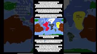 DidYouKnow The Atlas Mountains spanning Morocco Algeria amp Tunisia was part of the Central Pangaea [upl. by Navi]