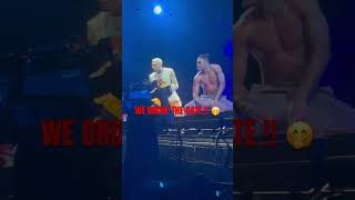 The Most Unforgettable Chris Brown Concert Experience [upl. by Keen]