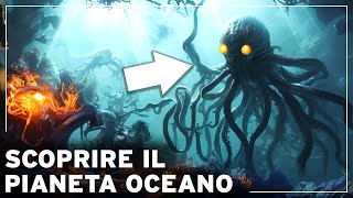 Pianeti oceanici Mondi insospettabili nelle profondità dellUniverso  Documentario Spazio [upl. by Assin]