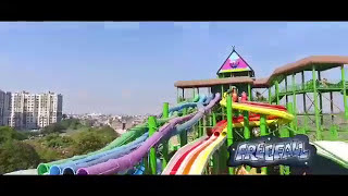 Amaazia Water Park Surat India [upl. by Betty]