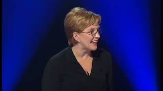 Weakest Link childrens TV presenters 2003 [upl. by Arnulfo]