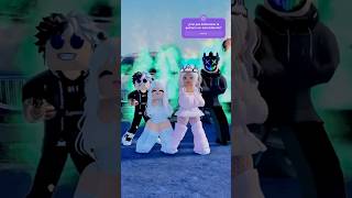 ame los mini de cuttiebubble whitearrow roblox brookhaven shorts dance robloxedit [upl. by Dnaltiac]