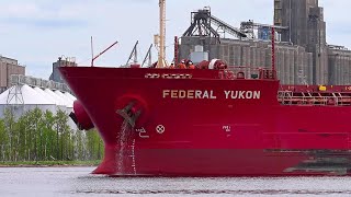 Federal Yukon  An Extremely Rare Delivery to Great Britain [upl. by Ylicec]